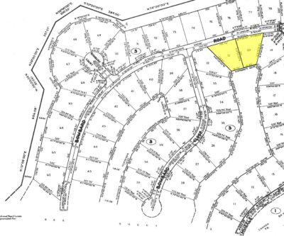 Unit 2 Block 3 Lot #'s 20 & 21