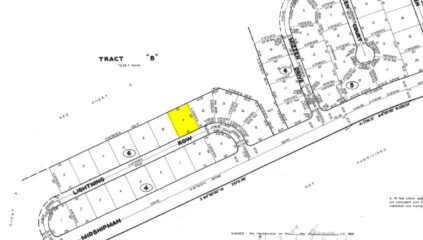 Chesapeake Unit 1, Block #6, Lot #11